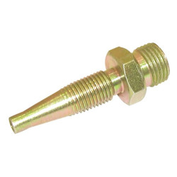 16mm MALE FOR 1/4 HOSE R/U